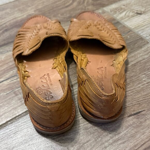 Sbicca Jared Huarache Sandals from Free People - Picture 4 of 5